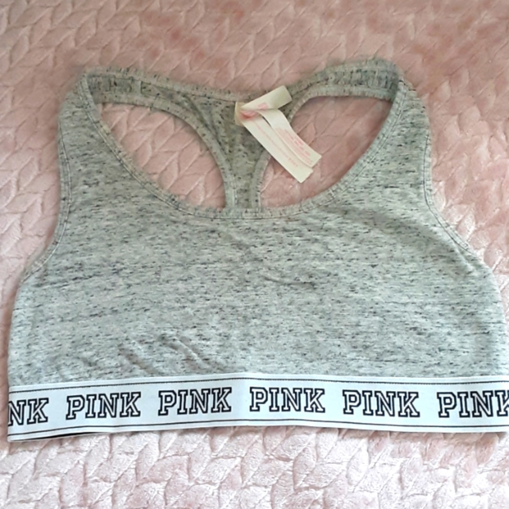 PINK Victoria's Secret Sports Bra